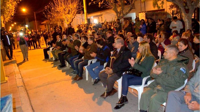 Tinogasta ya cuenta con el servicio de emergencia y salud municipal