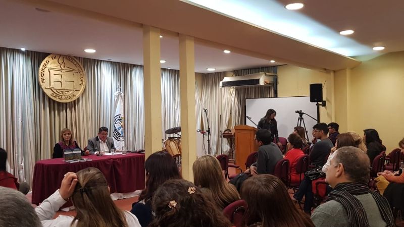 “Las ciencias sociales tienen que dar cuenta de los cambios en los paradigmas históricos”