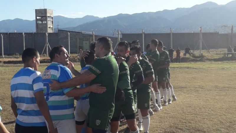 Gran jornada inclusiva y victoria Awkas en el Servicio Penitenciario