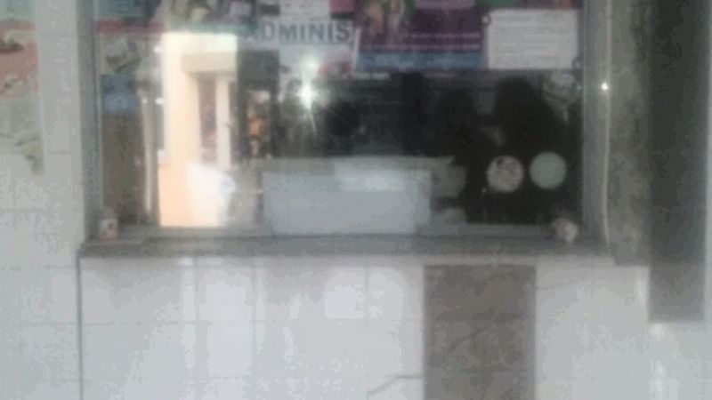 Peligro en posta sanitaria por problemas edilicios