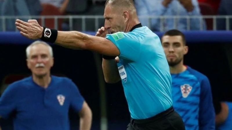 Néstor Pitana dirigirá el partido inaugural de la Copa América