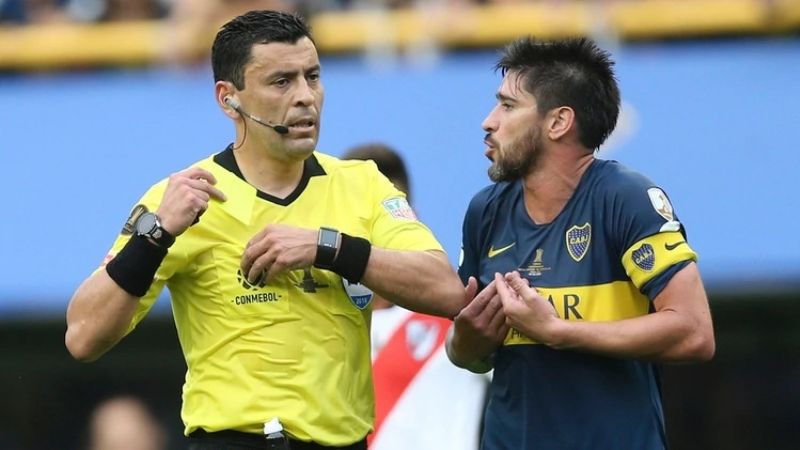 Néstor Pitana dirigirá el partido inaugural de la Copa América