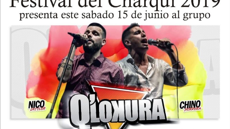 Festival del Charqui en la Isla Larga