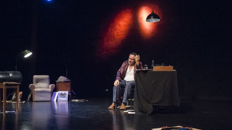 Teatro va! abrió conversatorios entre estudiantes y protagonistas
