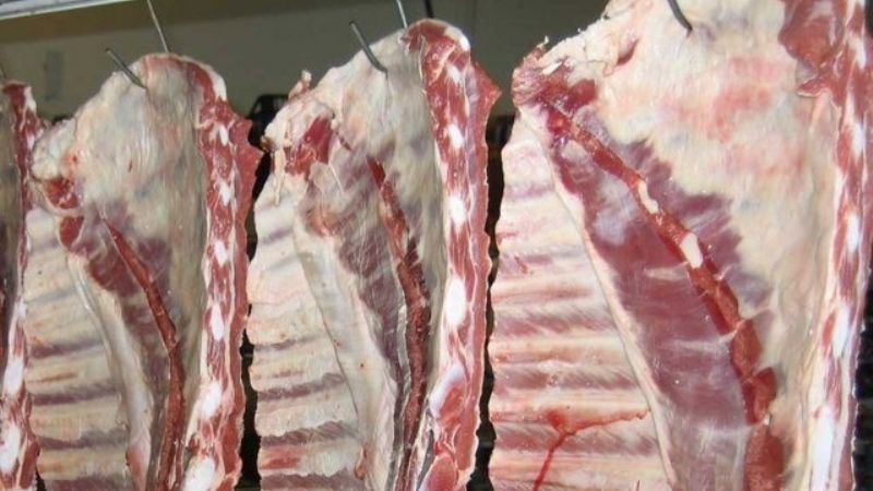 Cruce por la demora de un camión frigorífico en Valle Viejo