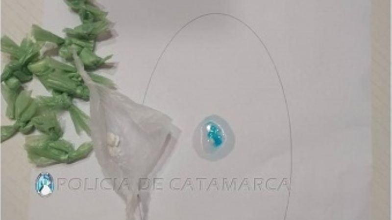 Más detalles del operativo que terminó con una banda de narcotraficantes