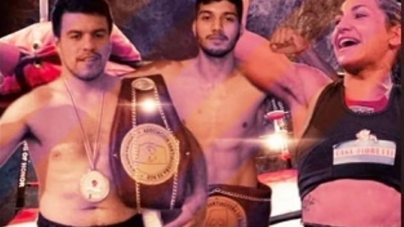 Noche de Campeones en Club Unión Sportiva