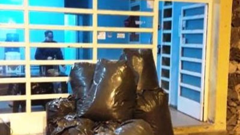 Secuestran mercadería ilegal valuada en 200 mil pesos