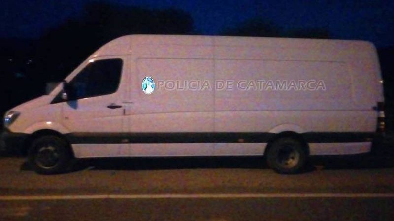 Secuestran mercadería ilegal valuada en 200 mil pesos