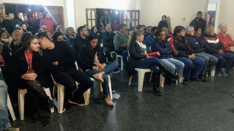 El FCS-Cambiemos se armó en FME y sumó a peronistas