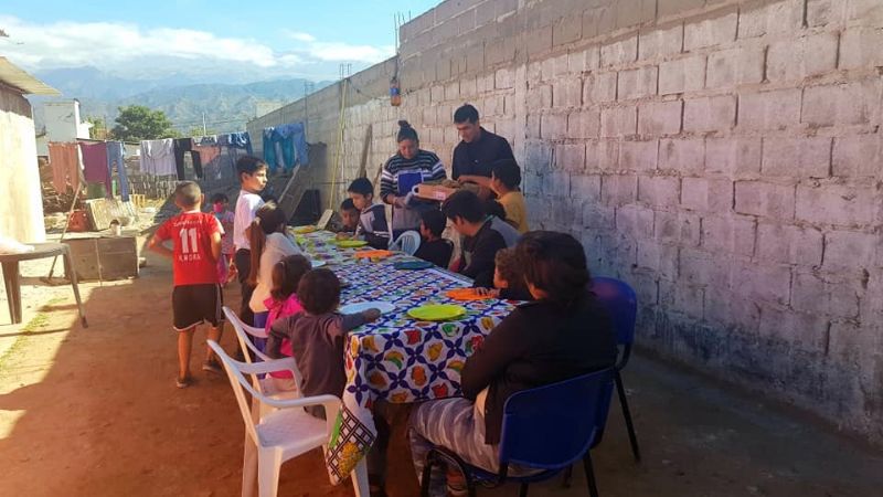 “El Circuito 7 necesita un concejal que gestione”