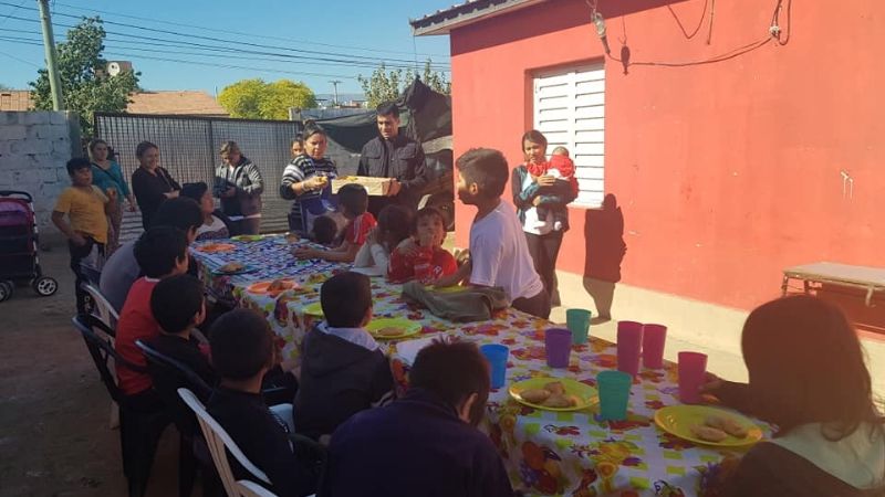 “El Circuito 7 necesita un concejal que gestione”