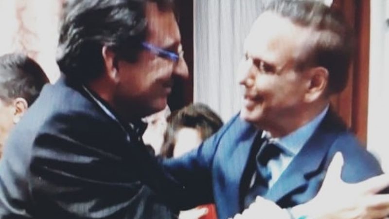 Castillo celebró la incorporación de Pichetto en la fórmula presidencial