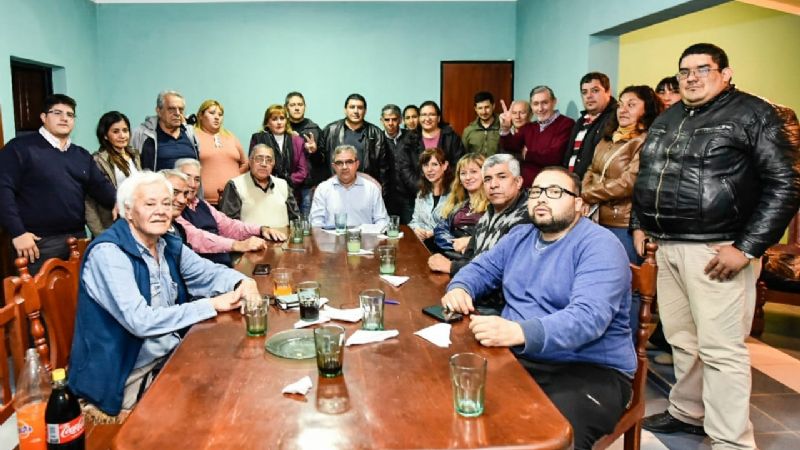 “Es momento de darle un rol preponderante a las mujeres”