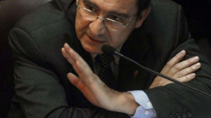 Para Castillo, Gómez tendrá el mayor apoyo de los radicales