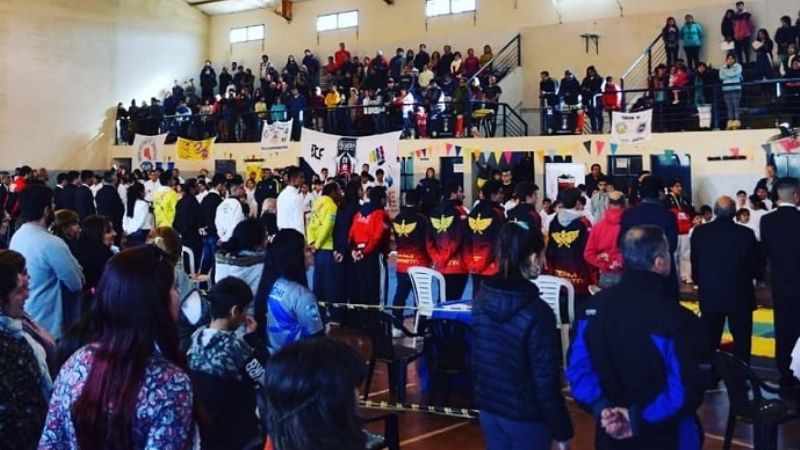 Exitoso “Open Catamarca” de Taekwon-Do ITF