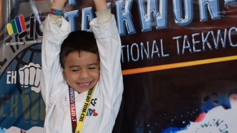 Exitoso “Open Catamarca” de Taekwon-Do ITF