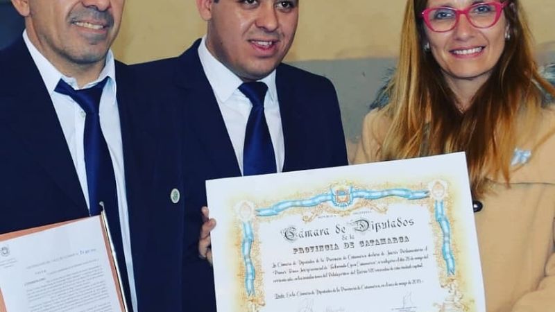 Exitoso “Open Catamarca” de Taekwon-Do ITF