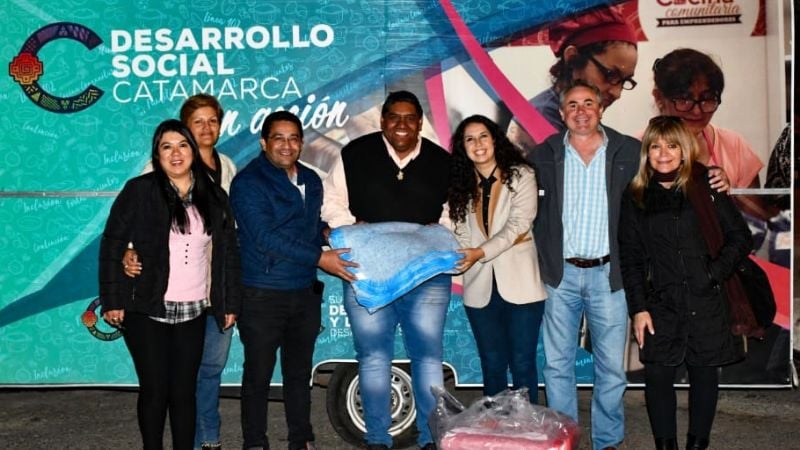 Fortalecimientos para emprendedores de Retiro