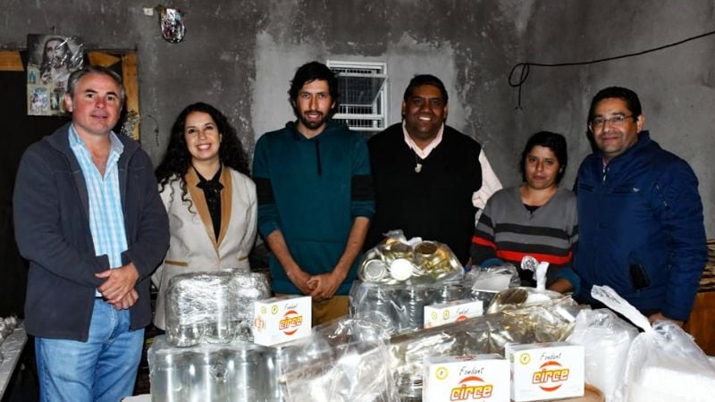 Fortalecimientos para emprendedores de Retiro