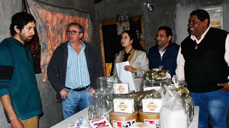 Fortalecimientos para emprendedores de Retiro