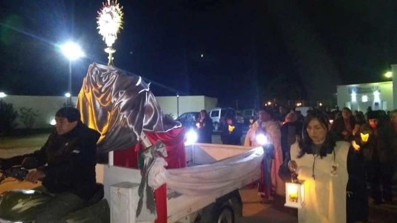 Con la confirmación en la fe, cerraron las festividades del Espíritu Santo