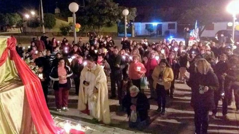 Con la confirmación en la fe, cerraron las festividades del Espíritu Santo