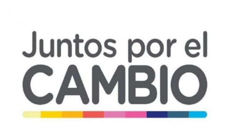 Cambiemos modificó su nombre y ahora es "Juntos por el Cambio"
