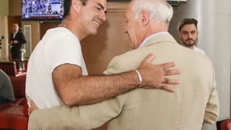 Lavagna y Urtubey competirán juntos en una fórmula presidencial