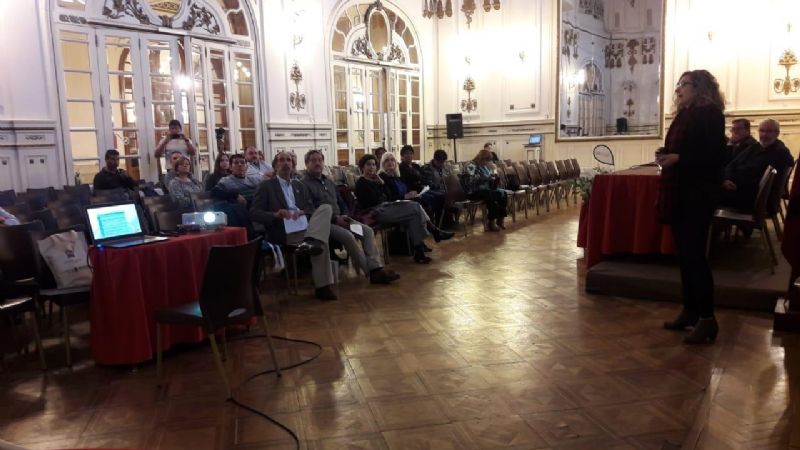 Antropología Catamarca participó de la mesa federal de gestión del Qhapaq Ñan