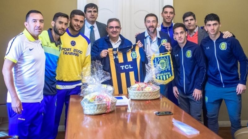 Central y Policial juegan hoy a las 17, en la Liga