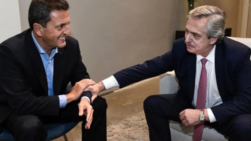 Fernández y Massa cerraron un acuerdo electoral: se llamará "Frente de Todos"