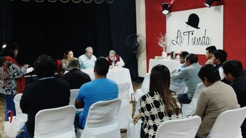 El Socialismo le dice "adiós" al FCS y "hola" a Roberto Lavagna