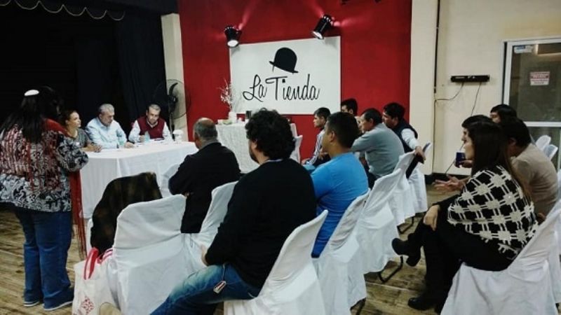 El Socialismo le dice "adiós" al FCS y "hola" a Roberto Lavagna