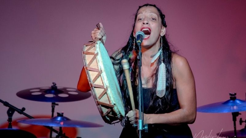 Nancy Pedro llega a Catamarca para brindar un taller y un recital