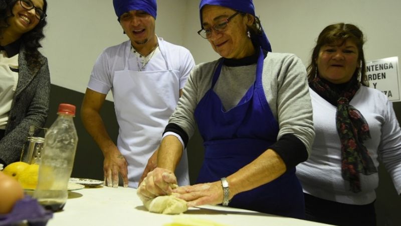 La Gobernadora inauguró el primer Polo Productivo Social de Catamarca