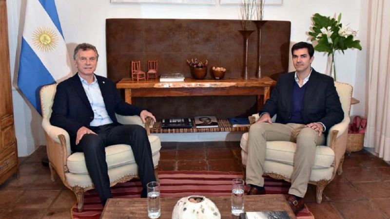 Urtubey reveló que Macri le ofreció ser su compañero de fórmula
