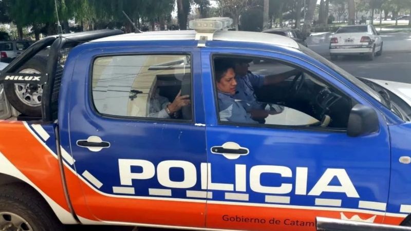 Trasladan a “Tito” Quiroga al Penal de Miraflores
