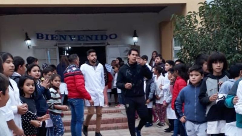 Celebran el Día de San Antonio de Padua