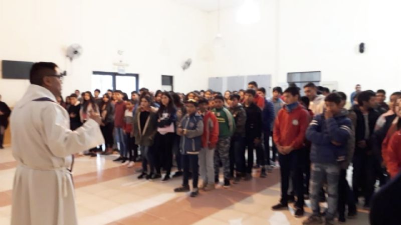 Celebran el Día de San Antonio de Padua