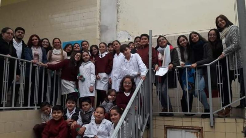 Proyecto literario para incentivar la lectura en niños de la primaria