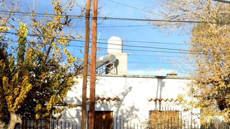 Instalan cámaras de seguridad en Santa María