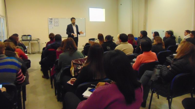 La gestión de procesos, eje de capacitación en el IPAP