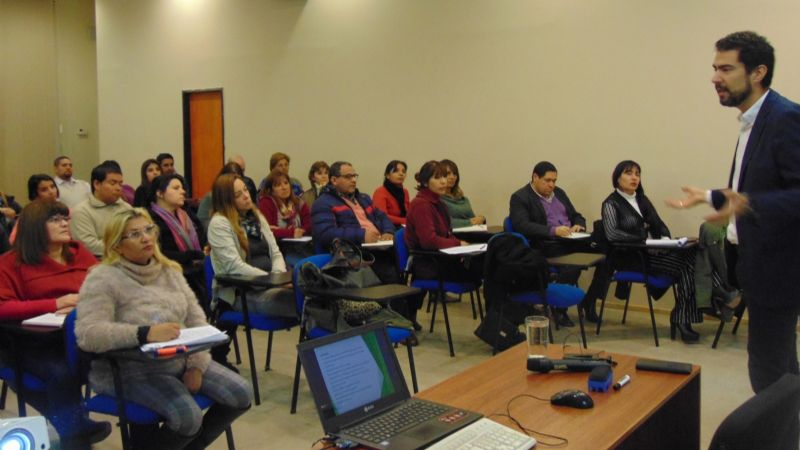 La gestión de procesos, eje de capacitación en el IPAP