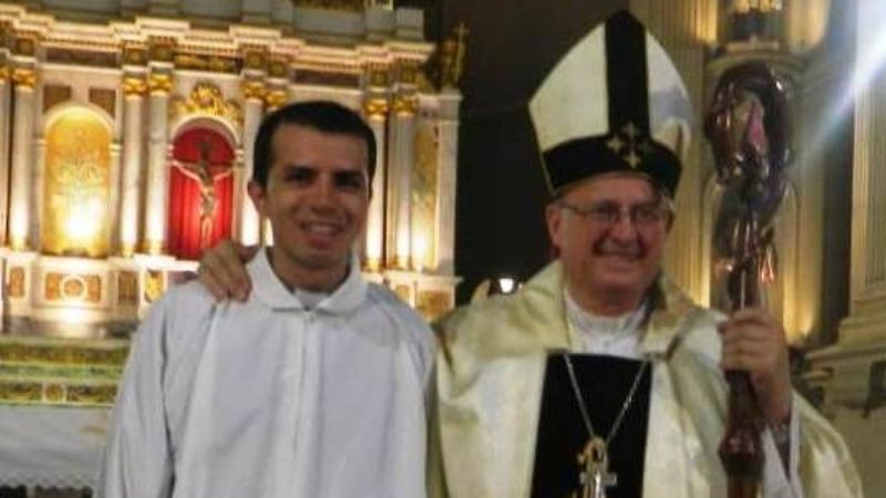 Joven catamarqueño será ordenado diácono