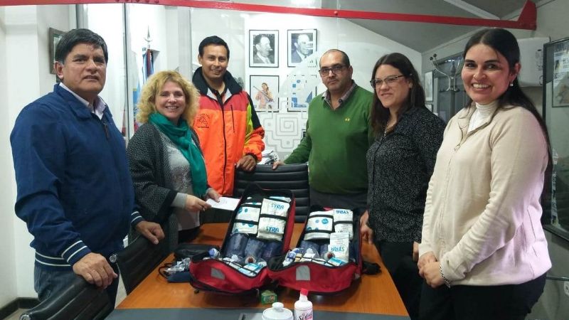 Las oficinas de Servicios Públicos más seguras