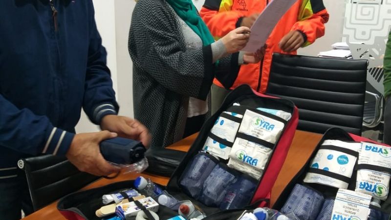 Las oficinas de Servicios Públicos más seguras