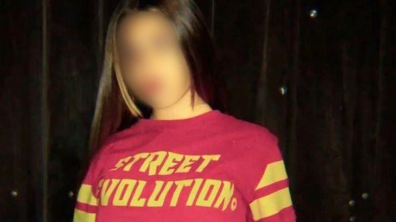 Dieron de alta a Rocío, la única sobreviviente de la persecución fatal