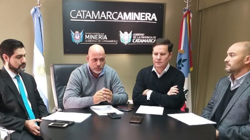 El Comité del Fideicomiso Minero destacó el destino de los fondos y el trabajo con la comunidad