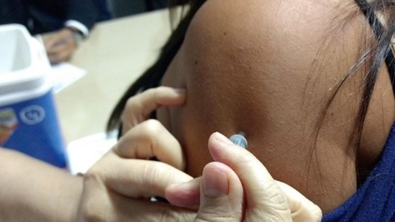 Garantizan la provisión de vacunas para completar el calendario